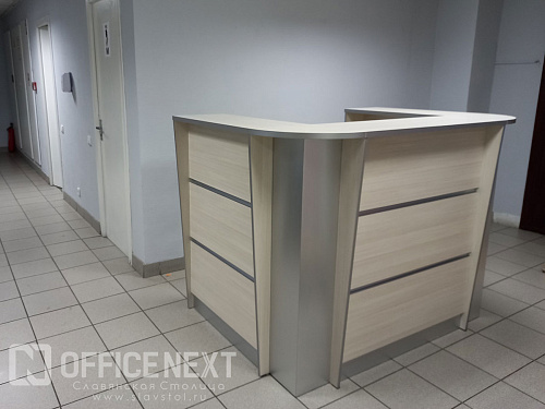 Стойка ресепшн Рапид / Rapid Стойка ресепшн Рапид / Rapid