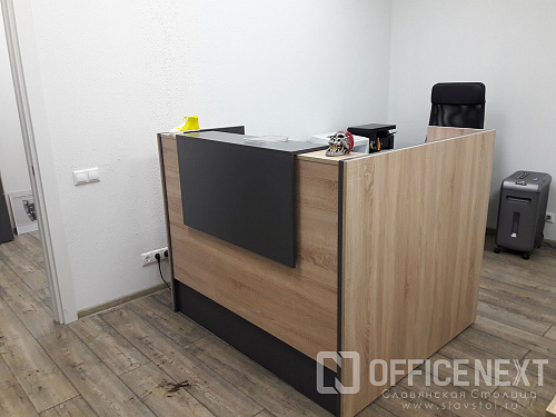 Стойка ресепшн Инновация Стойка ресепшн Инновация