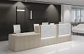 Стойка ресепшн Лаунж / Lounge Стойка ресепшн Лаунж / Lounge