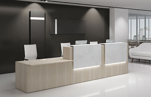 Стойка ресепшн Лаунж / Lounge Стойка ресепшн Лаунж / Lounge