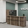 Стойка ресепшн Васанта / Vasanta Стойка ресепшн Васанта / Vasanta