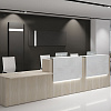 Стойка ресепшн Лаунж / Lounge Стойка ресепшн Лаунж / Lounge