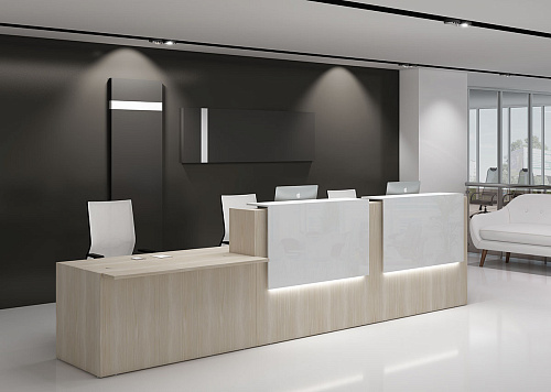 Стойка ресепшн Лаунж / Lounge Стойка ресепшн Лаунж / Lounge