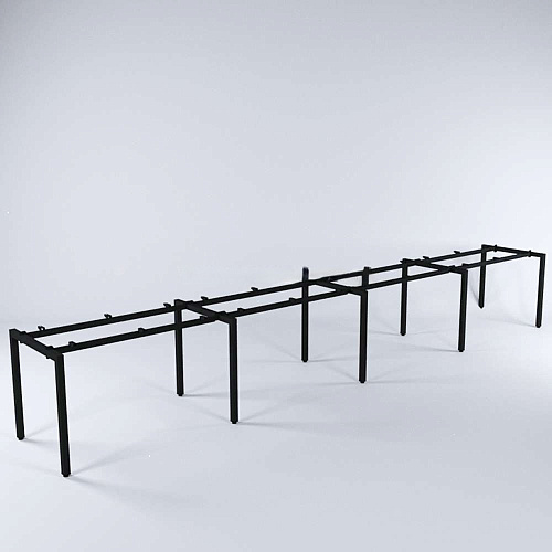 Бенч-система Line 4 р.м с П-опорами Бенч-система Line 4 р.м с П-опорами