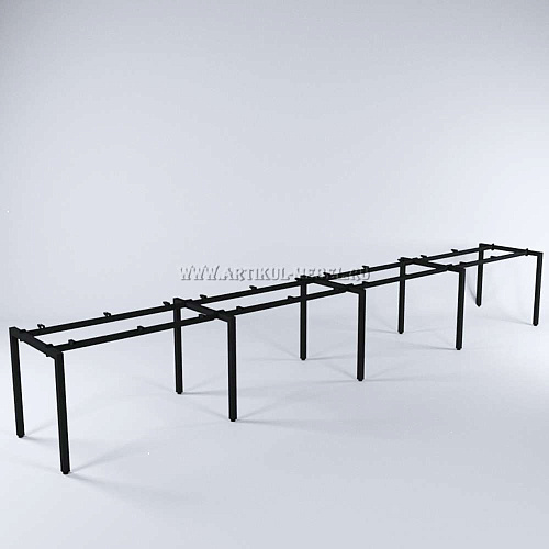 Бенч-система Line 4 р.м с П-опорами Бенч-система Line 4 р.м с П-опорами