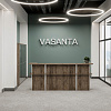 Стойка ресепшн Васанта / Vasanta Стойка ресепшн Васанта / Vasanta